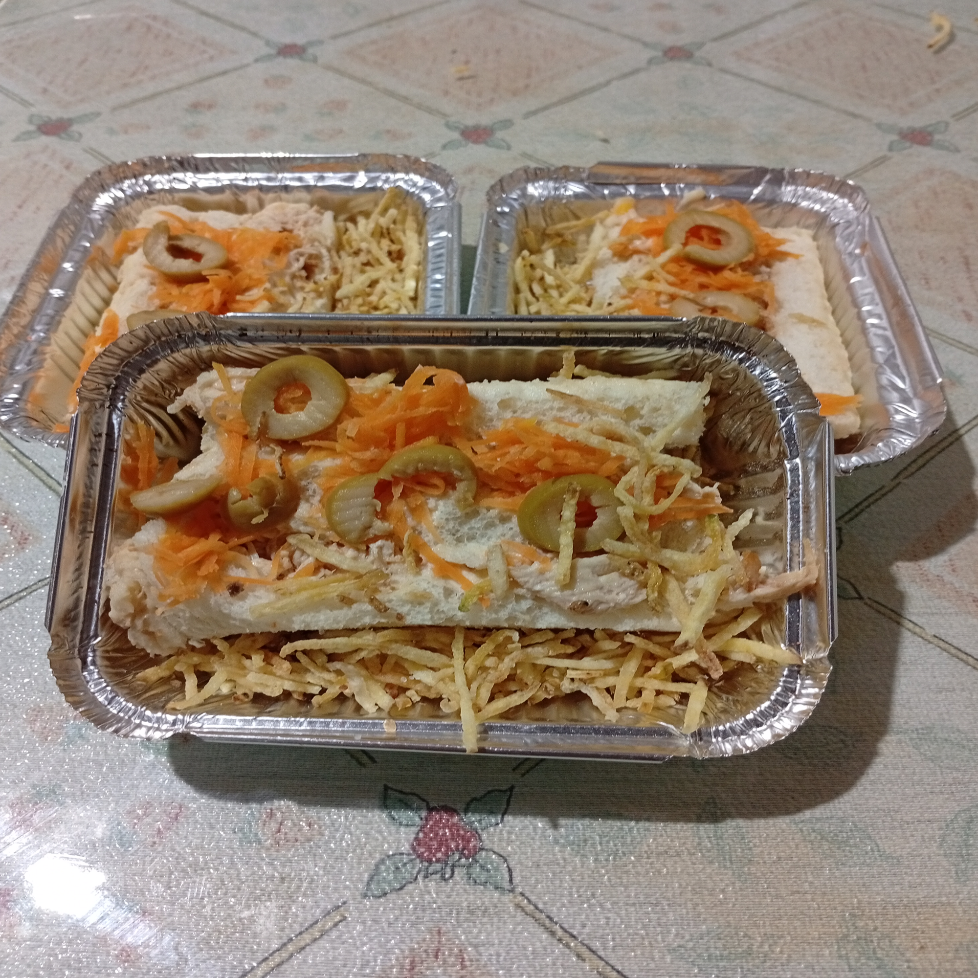 imagem de torta salgada